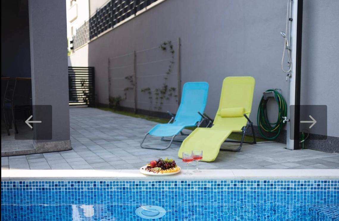 Apartmani Jedro Silo  Exterior photo